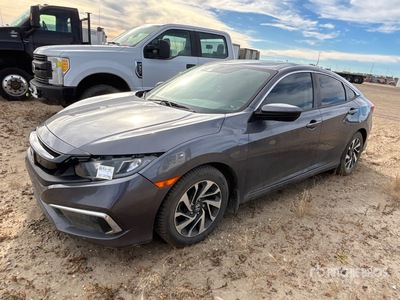 2019 Honda Civic Automobile