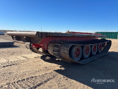 Nodwell 24 ft x 8 ft Athey Wagon
