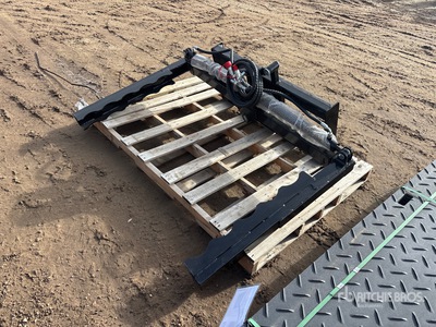 2026 GIYI GY-TG98 98 in Telescopic Skid Steer Grapple (Unused)