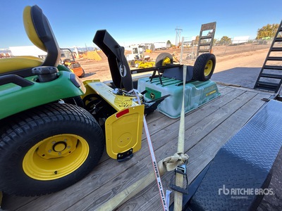 2001 John Deere X570 Select Lawn Mower