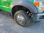 Underbody with