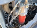 Engine with Fuel Leaks