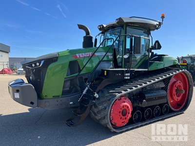 2022 Fendt 1167 Vario MT 2022 Fendt Rubber Tracked Tractor Tracteur agricole à chenille