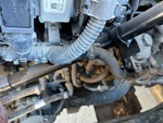 Engine with Oil Leaks