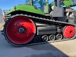 Undercarriage with
