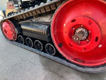 Undercarriage with Roller Frames