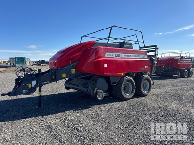 2024 Massey Ferguson LB2234 Big Square Baler