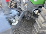 Chassis with Frame Condition