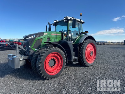 2022 Fendt 936 Vario 4WD-tractor