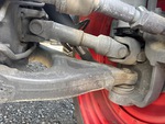 Drivetrain with Front Axle Configuration