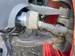 Chassis with Steering Linkage
