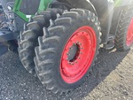 Chassis with Left Front Tire