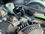 Control Station with Drivetrain Controls