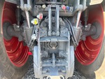 Drivetrain with Rear Axle