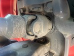 Chassis with Articulating Center Pins
