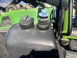 Engine with DEF / AdBlue Tank
