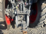 Chassis with Frame Condition