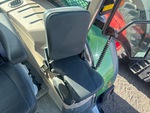 Control Station with Passenger seat