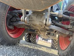 Drivetrain with Front Axle