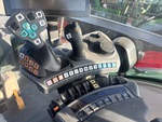 Control Station with Hydraulic Controls