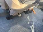 Chassis with Master Cylinder/Brake Control