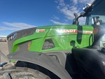 General Appearance with Sheet Metal (fiberglass) Condition