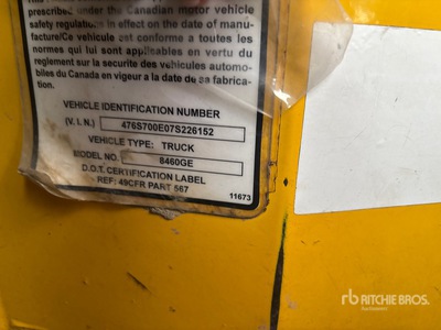 1999 Grove TMS700E Hydraulic Truck Crane