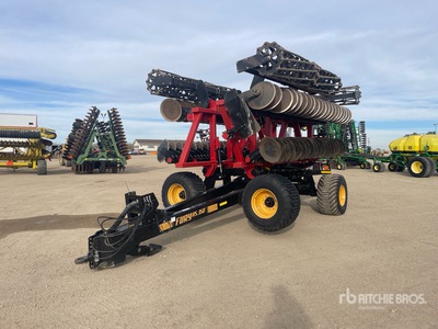 2020 Versatile Fury HS 350 35 ft Tandem High-Speed Disques