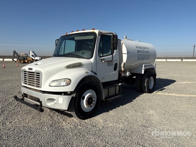 2015 Freightliner M2 106 Water Truck