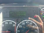 Cab with Engine Hours