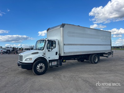2019 Freightliner M2 106 4x2 Furgonetka