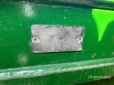 2000 John Deere 9400 Articulated 4WD Tractor