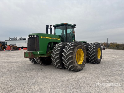 2000 John Deere 9400 Articulated 4WD Tractor