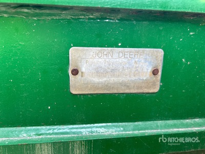 2003 John Deere 9520 Articulated 4WD Tractor