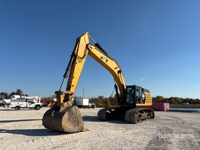 2018 Cat 352F Pelle Hydraulique sur Chenilles