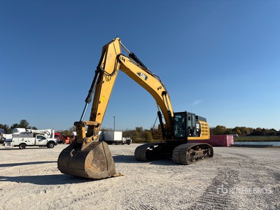 2018 Cat 352F L VG Tracked Excavator