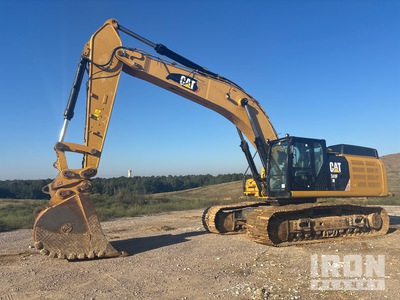 2017 (unverified) Cat 349FL Tracked Excavator
