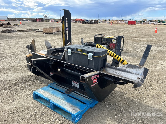 Skid Steer Attachments