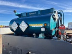 Tank Truck with