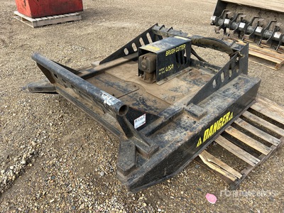 Extreme 60 in Skid Steer Brush Cutter