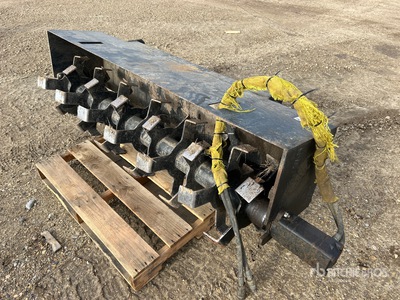 72 in Skid Steer Tiller