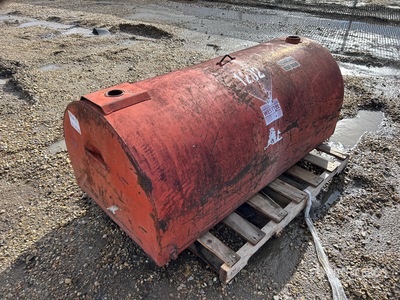 Westeel Steel Diesel Tanque de combustible