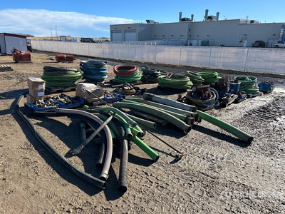 Quantity of (18) Pallets of Fittings And Manguera