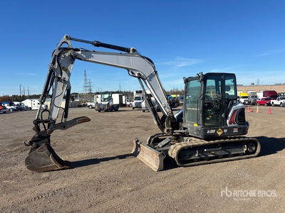 2023 Bobcat E88 Pelle Hydraulique sur Chenilles