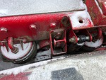 Underbody with 
