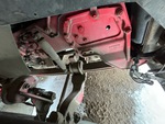 Underbody with 