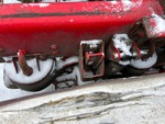 Underbody with 