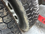 Underbody with 