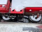 Underbody with 