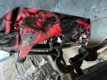 Underbody with 